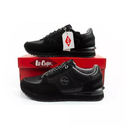 Lee Cooper sports shoes sneakers men's fashionable comfortable durable