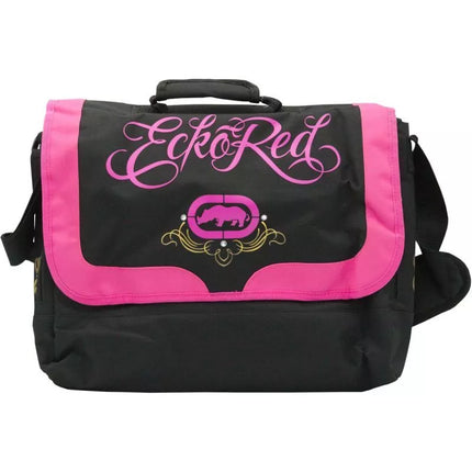 ECKO RED LAPTOP BAG WITH HANDLE