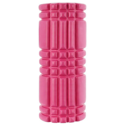 PINK EXERCISE ROLLER 33x14.5CM 800G