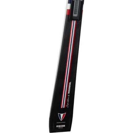 ROSSIGNOL SIGNATURE STRATO CRS K NX12 slidinėjimo komplektas