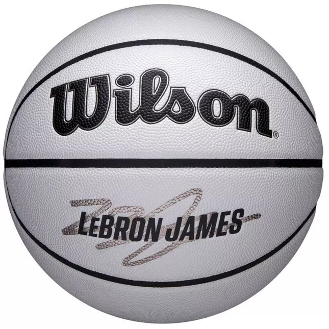 Wilson NBA Player Icon UV Bskt Lebron Krepšinis WZ4030501XB
