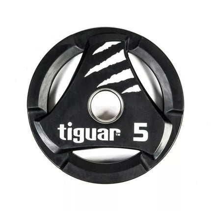 Tiguar PU Olimpinė štanga 5 kg TI-WTPU00500