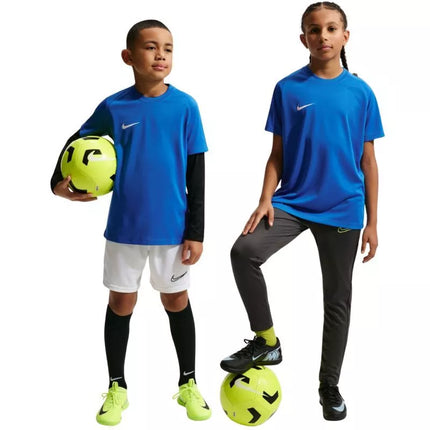 Nike Dri-Fit Park VIII Vaikų Marškinėliai Mėlyni HV8182 463