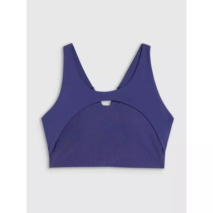 Women's medium support training bra 4F 4FWSS25USBAF150-30S