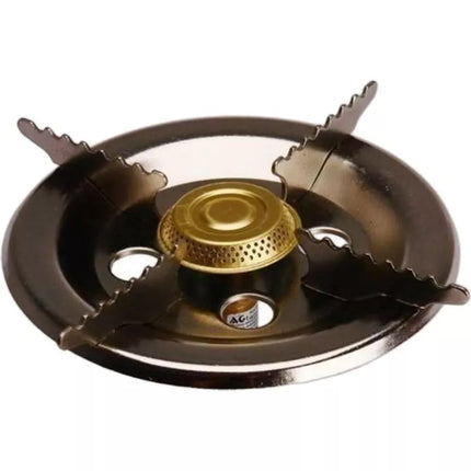 3KG GAS CYLINDER AND LARGE STOVE SET