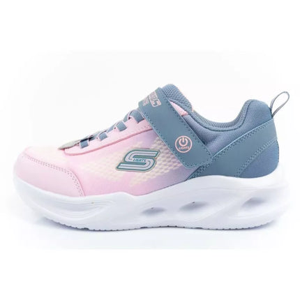 Skechers S Lights Sola Jr 303714L/GYLP batai