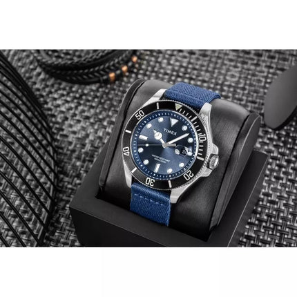 TIMEX Harborside Coast TW2W62700 Vyriškas laikrodis + DĖŽUTĖ