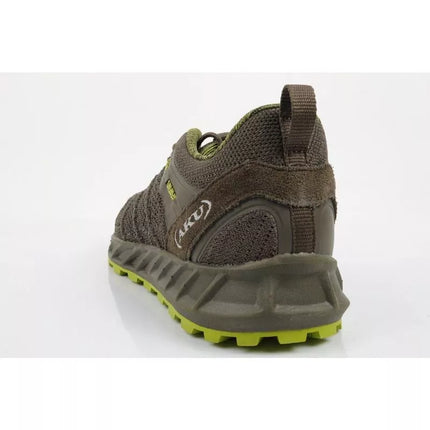 Aku Rapida Air Gore-tex vyriški žygio batai, lengvi, žali