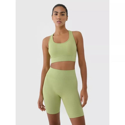 Women's Seamless Low Support Training Bra 4F 4FRSS25USBAF154-42S