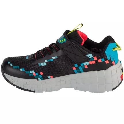 Skechers Mega-Craft 3.0 402182L-BKMT Juoda 30