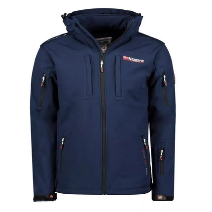 Geographical Norway TUNAR DB NAVY VYRIŠKA 009 (WY9170H/GN/Navy)