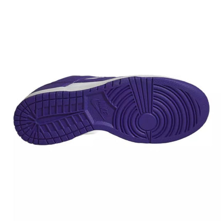 Nike Dunk Low Retro Court Purple Vyriški bateliai - DD1391-104