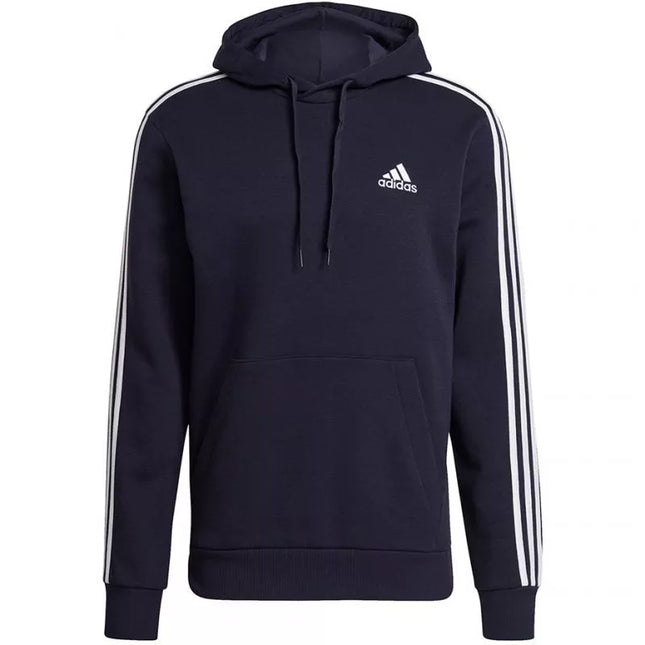 Adidas Essentials Fleece džemperis su 3 juostelėmis M GK9073