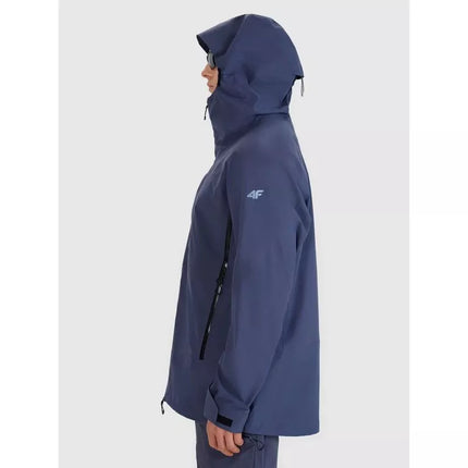 Men's trekking jacket 20000 membrane 4F 4FWSS25TTJAM691-22S