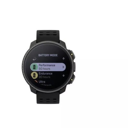 SUUNTO VERTICAL VISAS JUODAS sportinis laikrodis