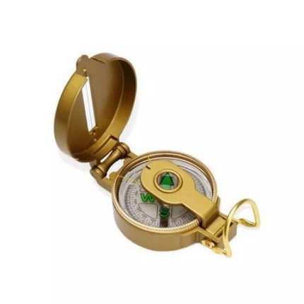 Meteor Apvalus Metalo Kompasas 71001