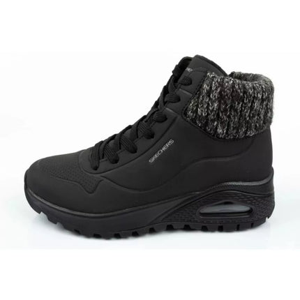 Skechers Uno Rugged W 167988 BLK batai