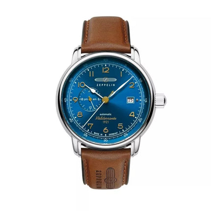 Zeppelin Mediterranee 96683 watch, 40mm