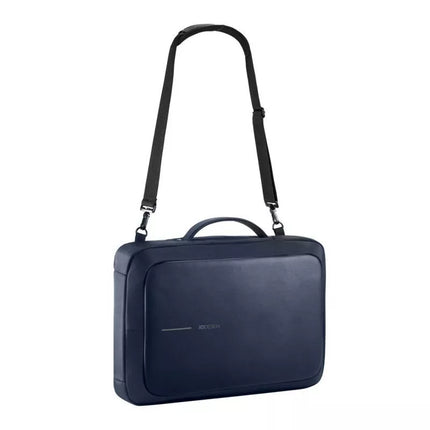 XD DESIGN Apsaugota nuo vagysčių kuprinė BOBBY BIZZ 2.0, Tamsiai mėlyna, P/N: P705.925
