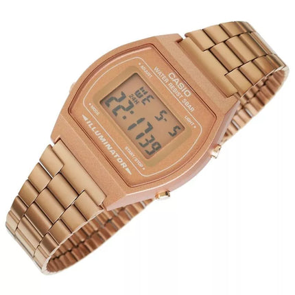 Vintage Women's Watch CASIO B640WC-5ADF + BOX