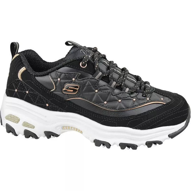 Skechers D'Lites W 13087-BKRG batai