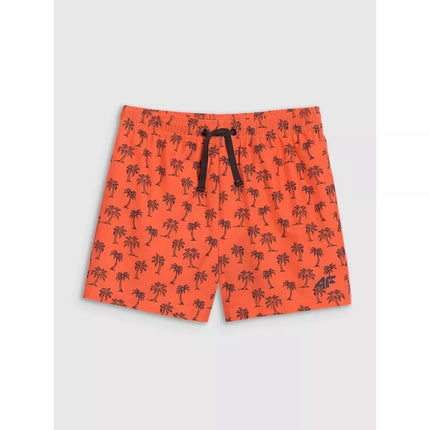Boys' boardshorts 4F 4FJRSS25UBDSM183-70S