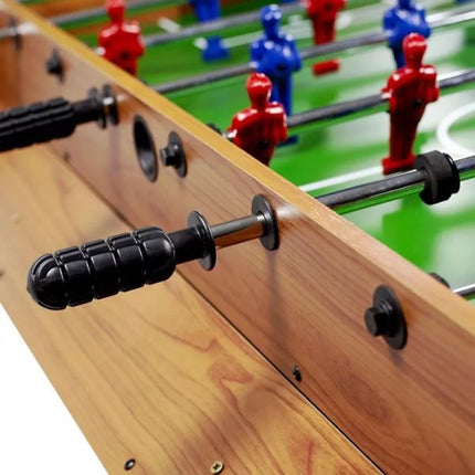 SDG Rinkinys 3in1 žaidimų stalas: biliardas, stalo futbolas, oro ritulys