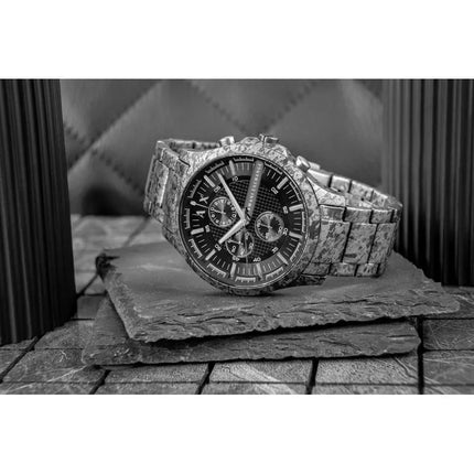ARMANI EXCHANGE Hampton Chronografas AX2462 Vyriškas laikrodis + Dėžutė