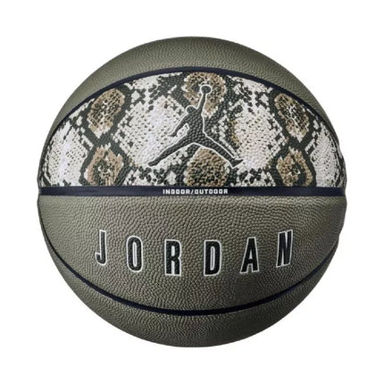 Air Jordan Ultimate 2.0 8P Grafinis Lauko / Salės krepšinio kamuolys (neperpūstas) - J.100.8257.219