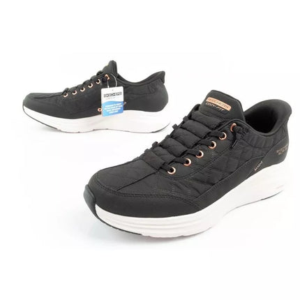 Skechers Contour moteriški dygsniuoti „Slip-ins“ sportbačiai
