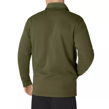 Tommy Hilfiger Mišrių medžiagų dygsniuota striukė M MW0MW27894