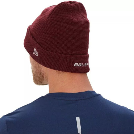 Bauer Team Knit Toque Sr M 1057015 žiemos kepurė