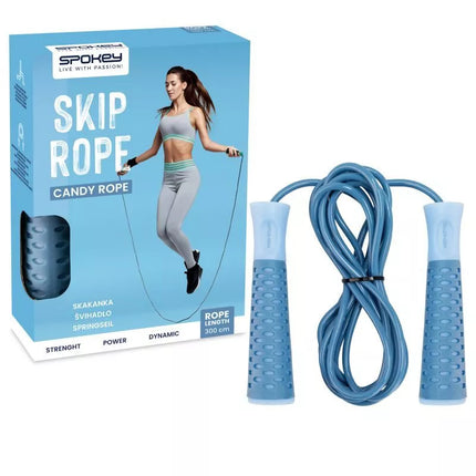 Spokey Candy Rope SPK-943630 šokinėja su virve