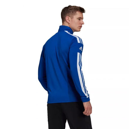 Adidas Squadra 21 treniruočių viršutinė dalis M GP6475 sportinis megztinis