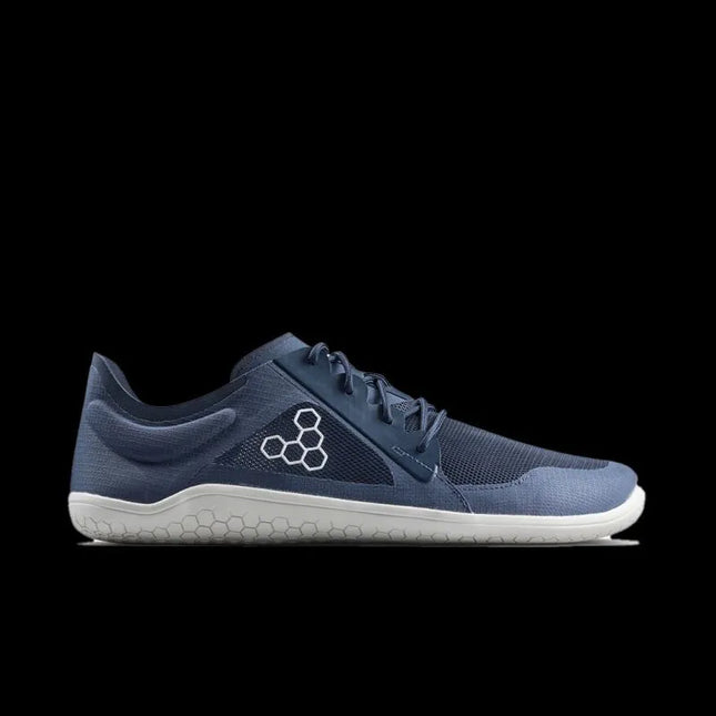 Vivobarefoot PRIMUS LITE IV vyriški basų pėdų tipo bateliai, tamsiai mėlyni (309253-03)