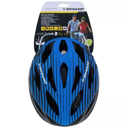 DUNLOP RS MĖLYNAS REGULIUOJAMAS DVIRAČIO ŠALMAS
