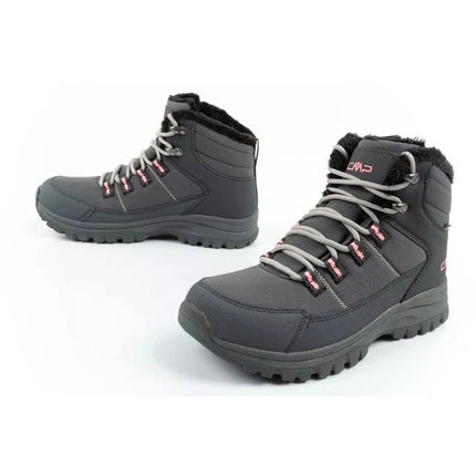 CMP Auryl women's trekking shoes, insulated, waterproof, ankle boots