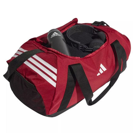 adidas Tiro Duffle Medium Bag Red KB0787