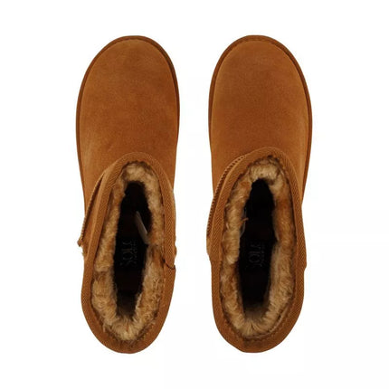 Moteriški odiniai batai Solo Soprani Couture Hugh Platform šviesiai rudi SSW421P05 02