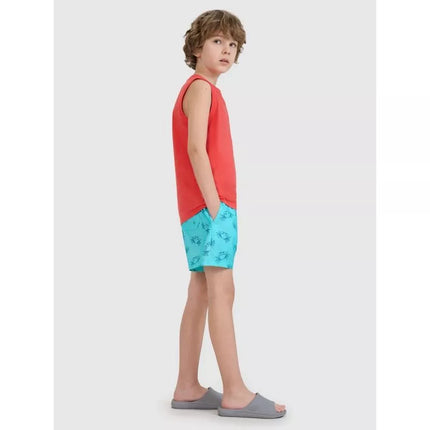 Boys' boardshorts 4F 4FJWSS25UBDSM121-47A