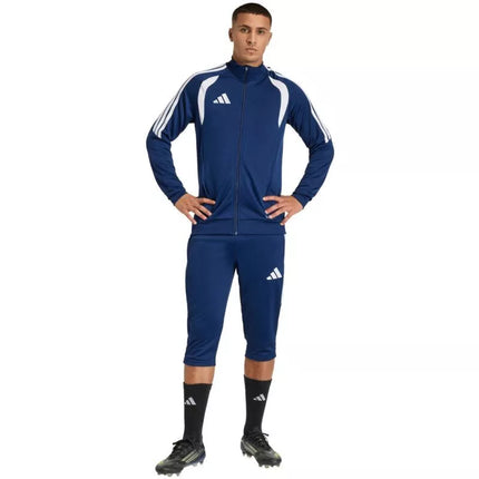 Men's adidas Tiro 26 League Training 3/4 pants navy blue KA6341