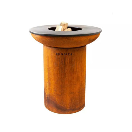 Bonfeu Bonbiza 8001R Rūsyvas laužavietės grilis