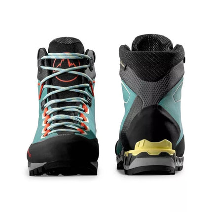 La Sportiva Trango Tech Leather Woman GTX ZFMS107E34E36 JUNIPER/ZEST