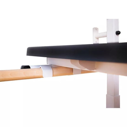 GYMNASTIC LADDER, HAND BAR, BENCH, CHILDREN'S ACCESSORIES, WHITE MAT BENCHK 414