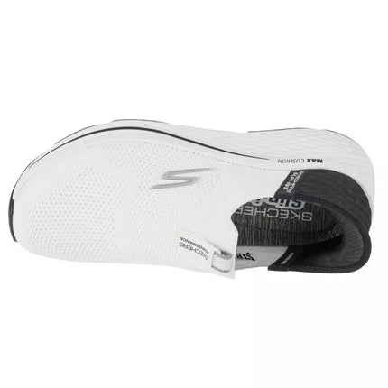 Skechers Įsispiriami Max Cushioning Elite 2.0 129611-WBK Balti 37