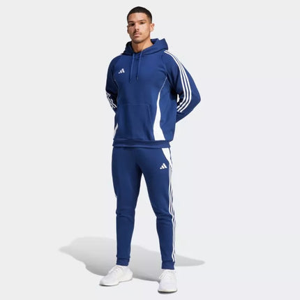Adidas Tiro 24 džemperis su gobtuvu vyriškas IR7546
