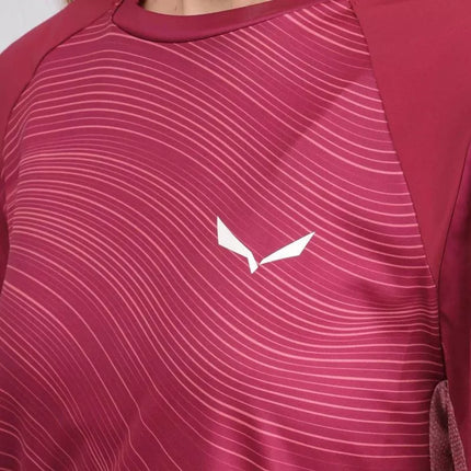 Salewa Seceda Dry W 28244-6360 marškinėliai