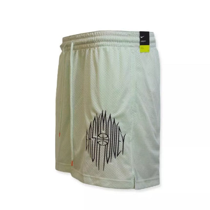 Nike Kevin Durant Mesh Shorts Green/Barely/Black - CV2393-394