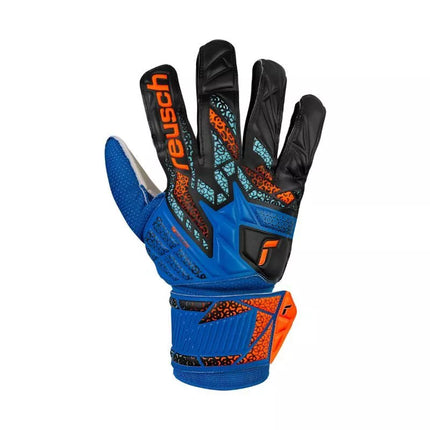 Reusch Attrakt Solid M 5570515 4467 Vartininko pirštinės