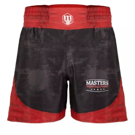 Lengvi treniruočių šortai Kick MASTERS